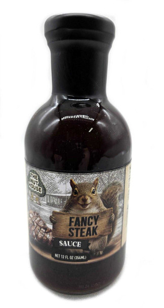  Nut House Fancy Steak Sauce 12 oz