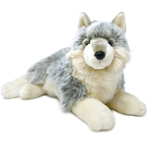  Whitaker the Wolf Stuffed Animal