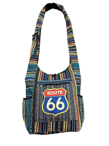  Rt 66 Kantha Bag