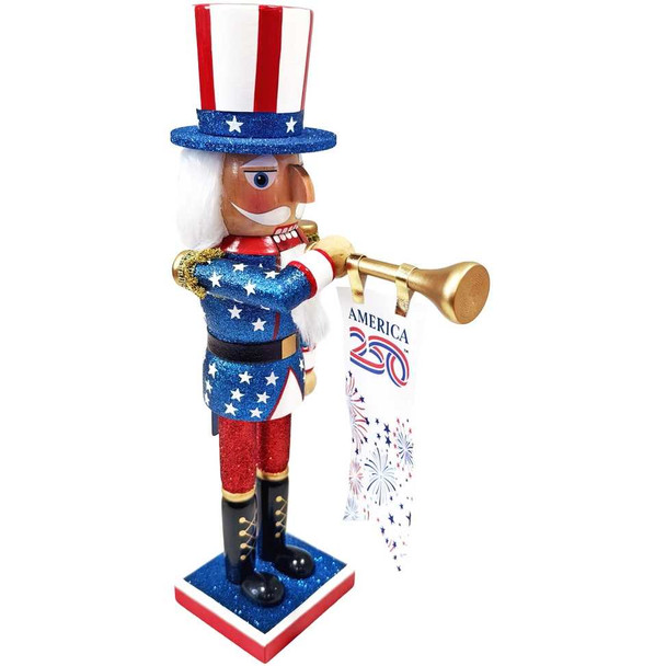  14" 250th Celebration Collectible Nutcracker