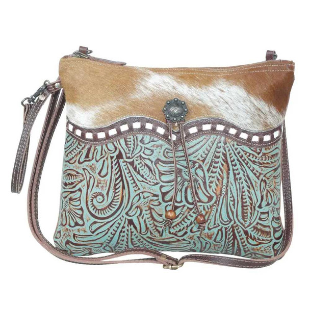 Blue Isle Small Crossbody Myra Bag