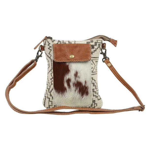 Vuierra Rivet Small Myra Crossbody bag