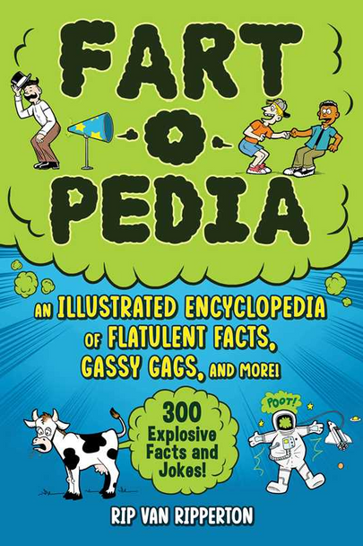 Fart O Pedia Book