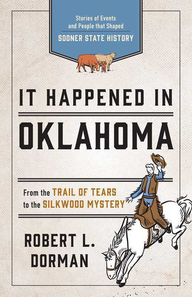  It Happened in Oklahoma Book
