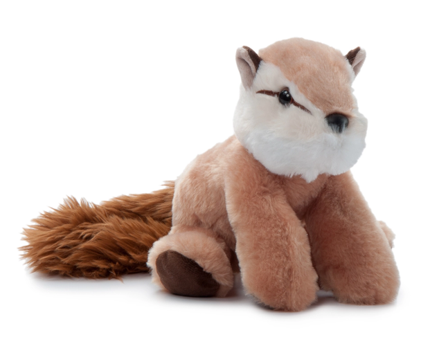 Wild Onez Chipmunk Plush
