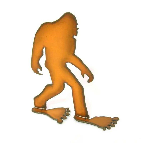  Bigfoot Origami Metal Figurine