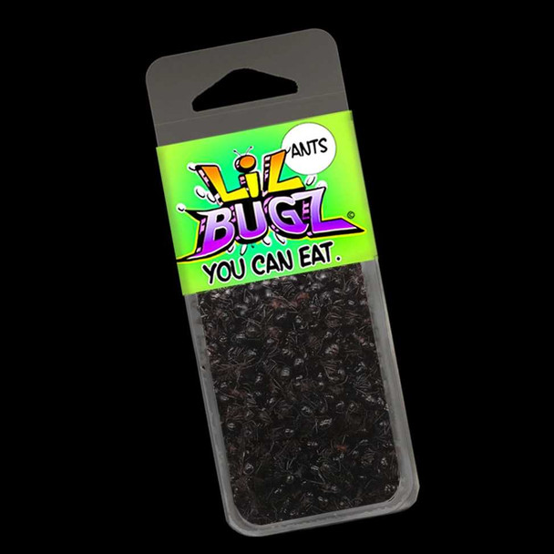  Lil Bugz Ants Snack