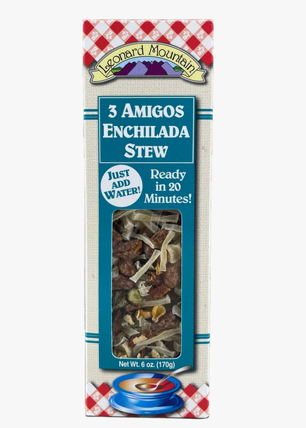 3 Amigos Enchilada Stew Mix