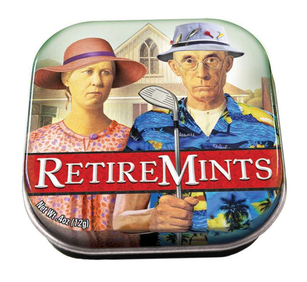  Retiremints Candy