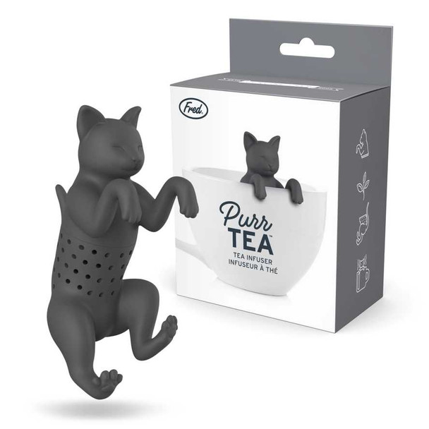  Purrtea Cat Tea Infuser