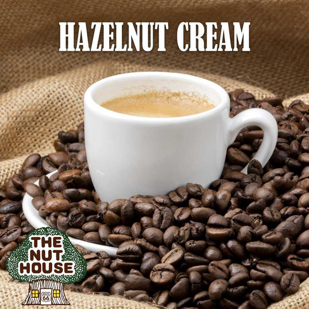 The Nut House Hazelnut Cream Coffee