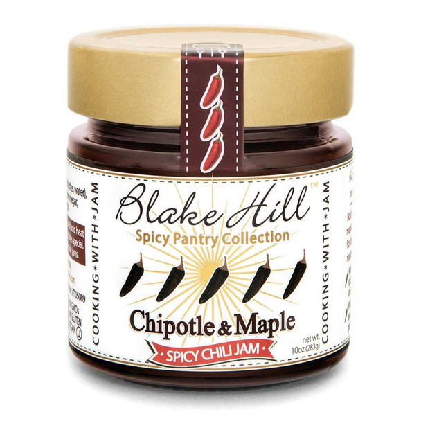 Blake Hill Preserves Chipotle and Maple Spicy Chili Jam
