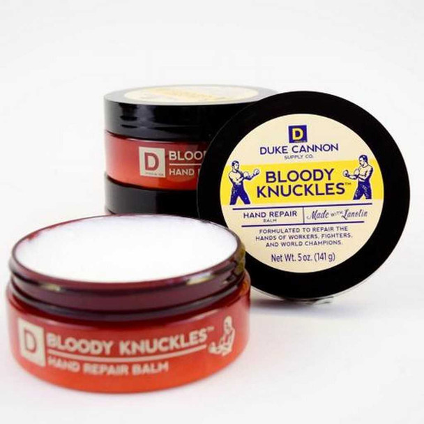 Duke Cannon Bloody Knuckles Hand Repair Balm