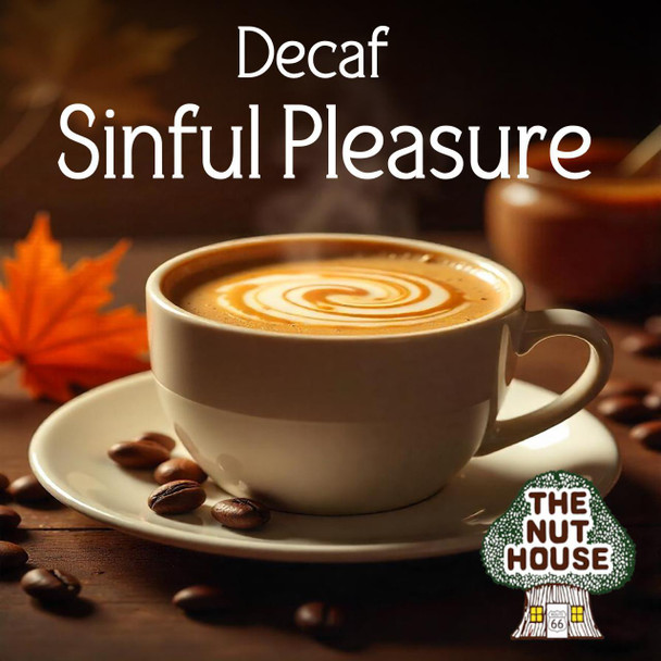 Sinful Pleasure Decaf Coffee