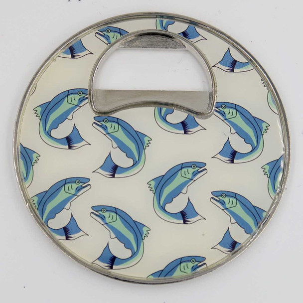 CBK Fish Magnet Bottle Opener