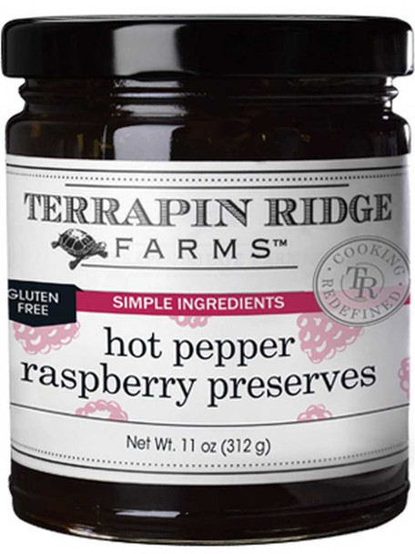 Terrapin Ridge Farms Hot Pepper Raspberry Preserves