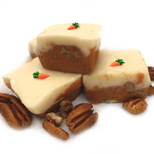 The Nut House Carrot Cake Fudge - 1 lb.