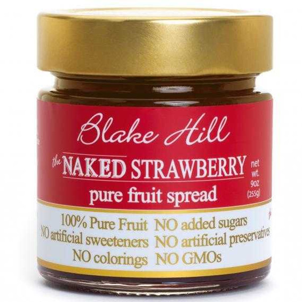 Blake Hill Preserves Naked Strawberry Pure Fruit Spread