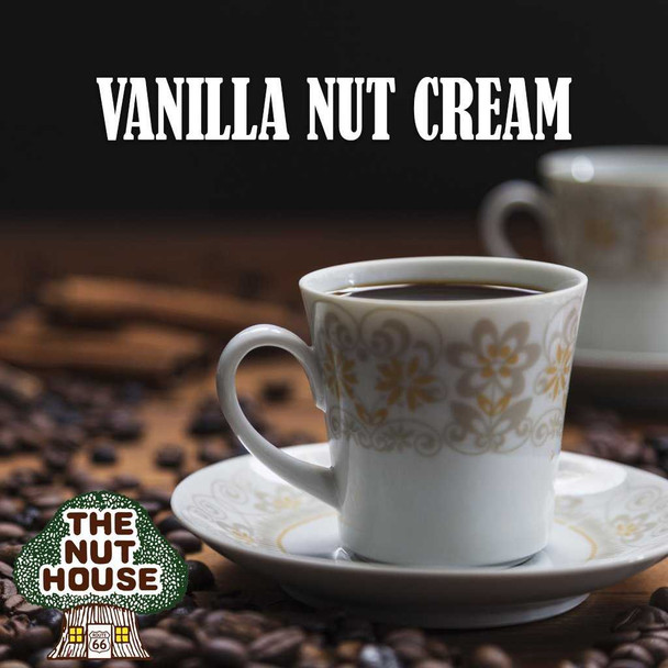 The Nut House Vanilla Nut Cream Coffee