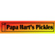 PaPa Hart's Pickles