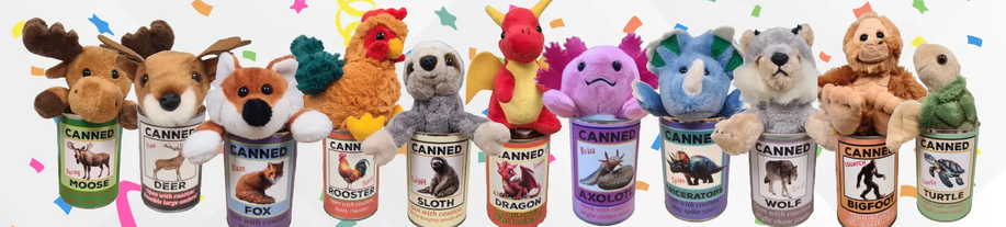 Canned Gifts