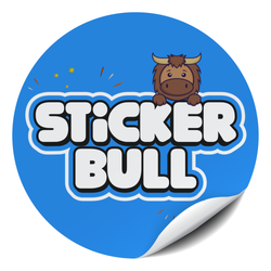 Sticker Bull