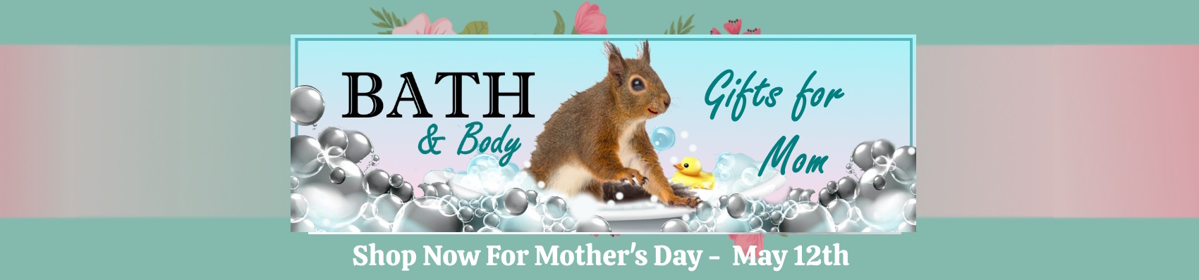 Bath and Body Gifts for Mom