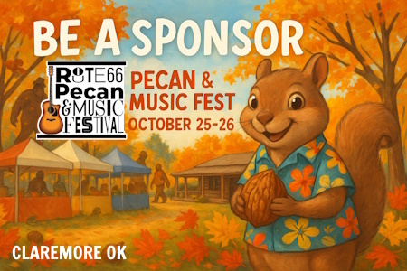 Help us fund kid's activities and bouncy houses for this FREE event in Claremore OK!