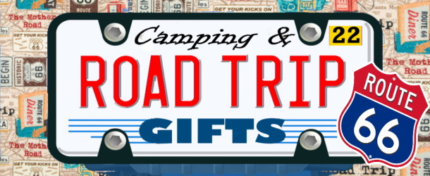 Gear up for your Rt66 Trip with souvenirs and gifts!