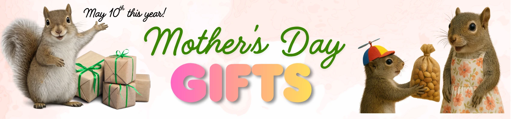 Ideas for that special lady in your life