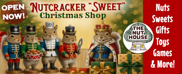 Holiday gifts for everyone on your list!