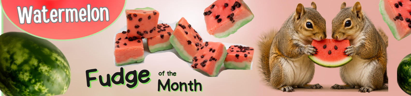 Cute and tasty! Chocolate chips are the seeds so you can eat them! 