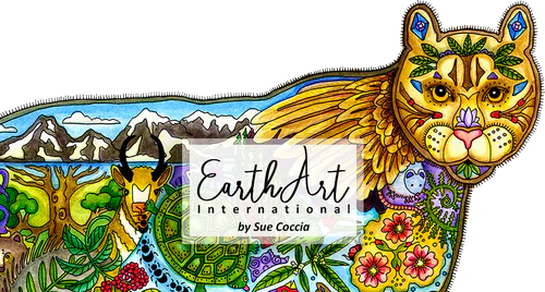 EarthArt International Products - The Nut House