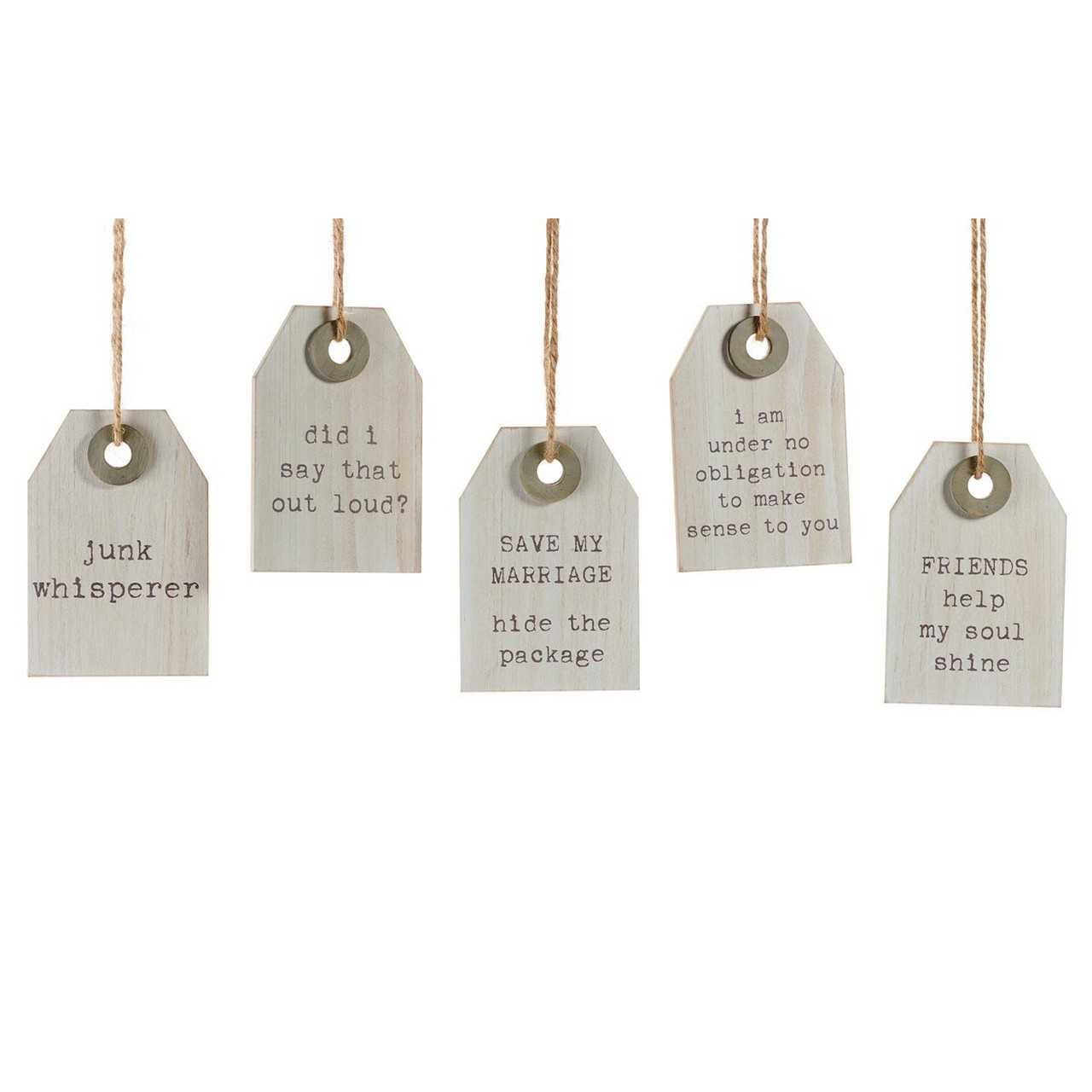 Tag Wall Sign - Thumbnail 2