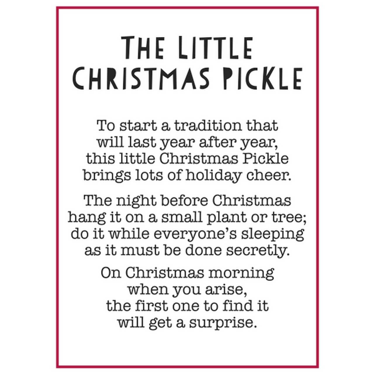 Ganz Christmas Pickle Charm 25139 89039.1696972128 christmas pickle charm exclusive at the nut house