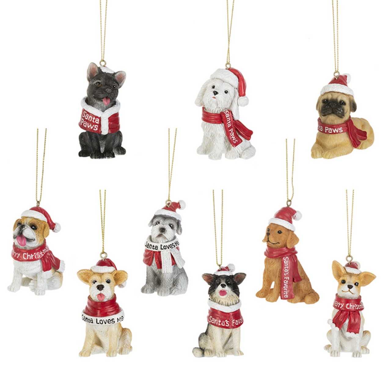 Pet Ornaments & Christmas Ornaments