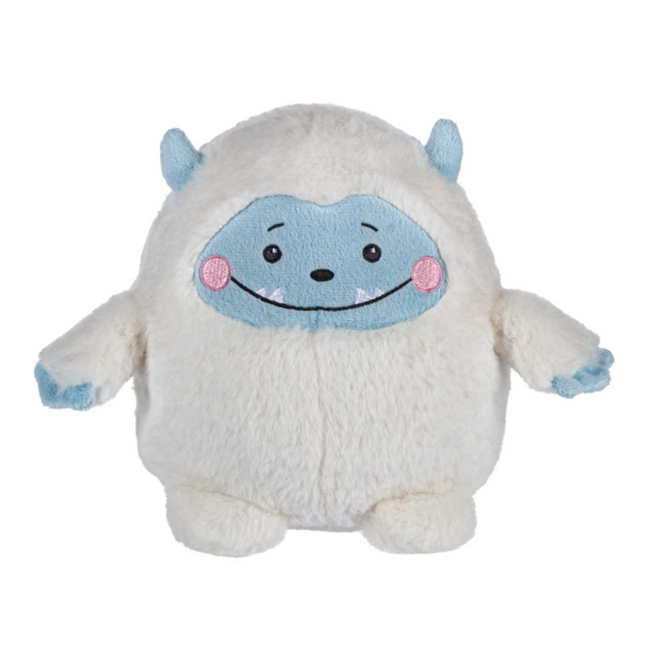 yeti plush