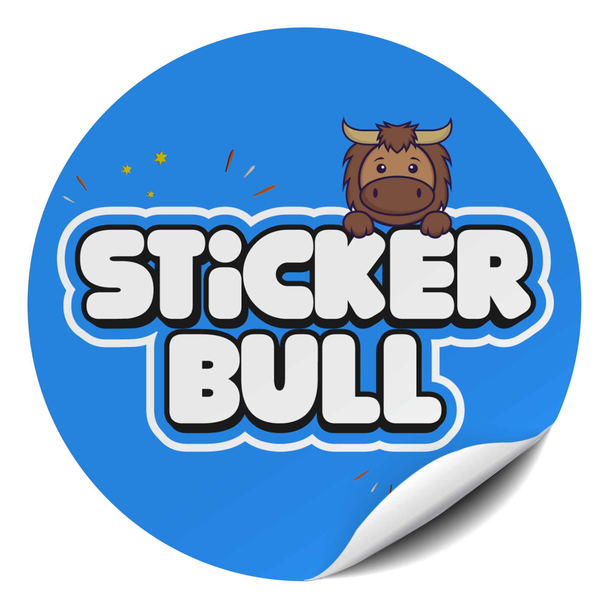 Sticker Bull - Custom Stickers & Decals | Sticker Bull