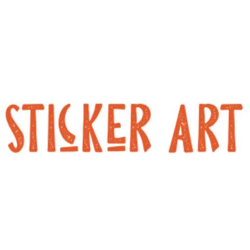 Sticker Art: Creative Designs and Custom Stickers for Sale