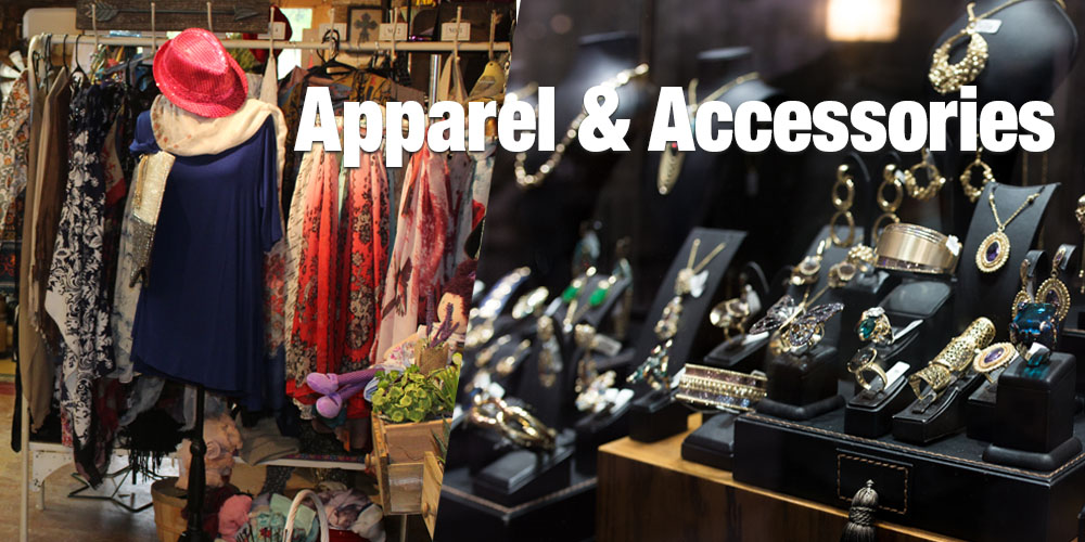 The Nut House Apparel and Accessories
