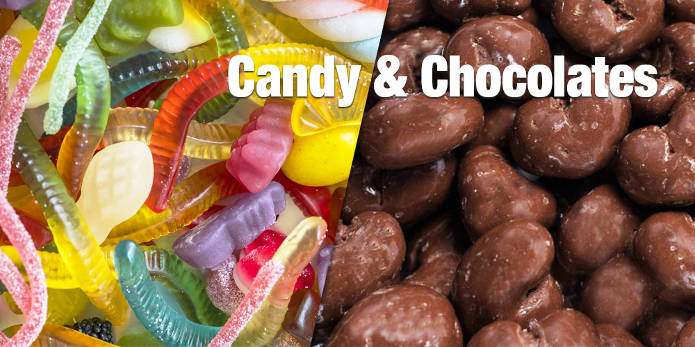 The Nut House Candies and Chocolate