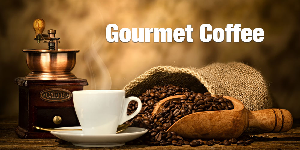 The Nut House Gourmet Coffee
