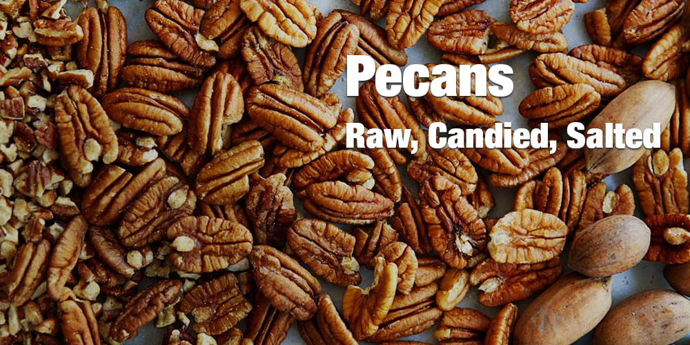 The Nut House Fresh Pecans
