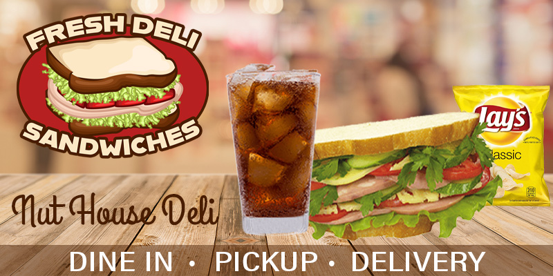 The Nut House Deli