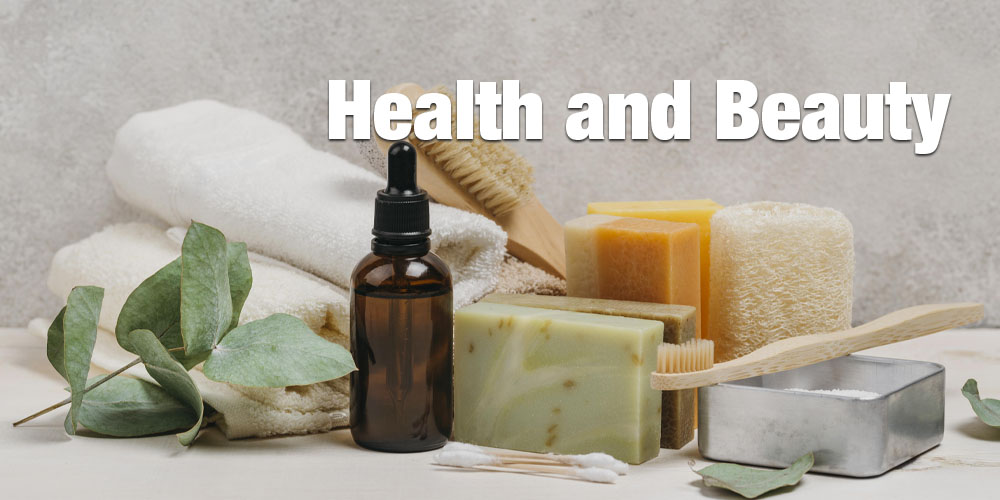 The Nut House Health and Beauty Products