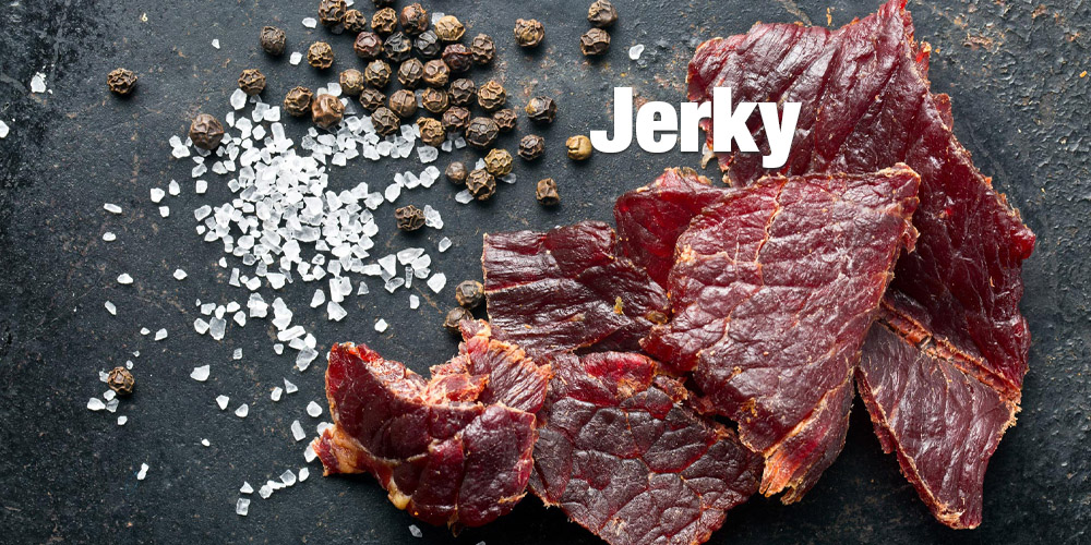 The Nut House Beef Jerky