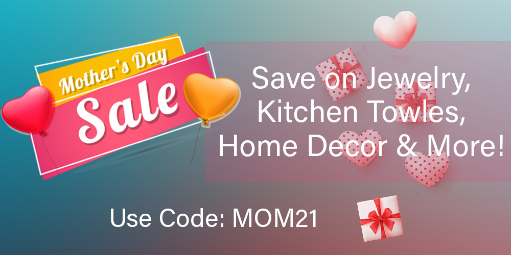 The Nut House Mothers Day Sale