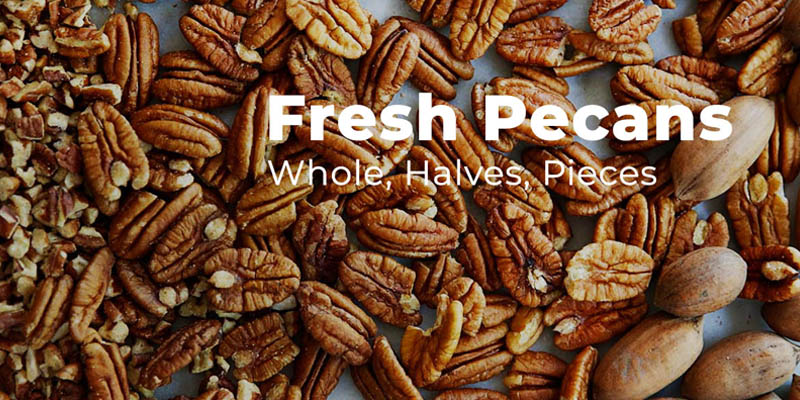 The Nut House Fresh Pecans