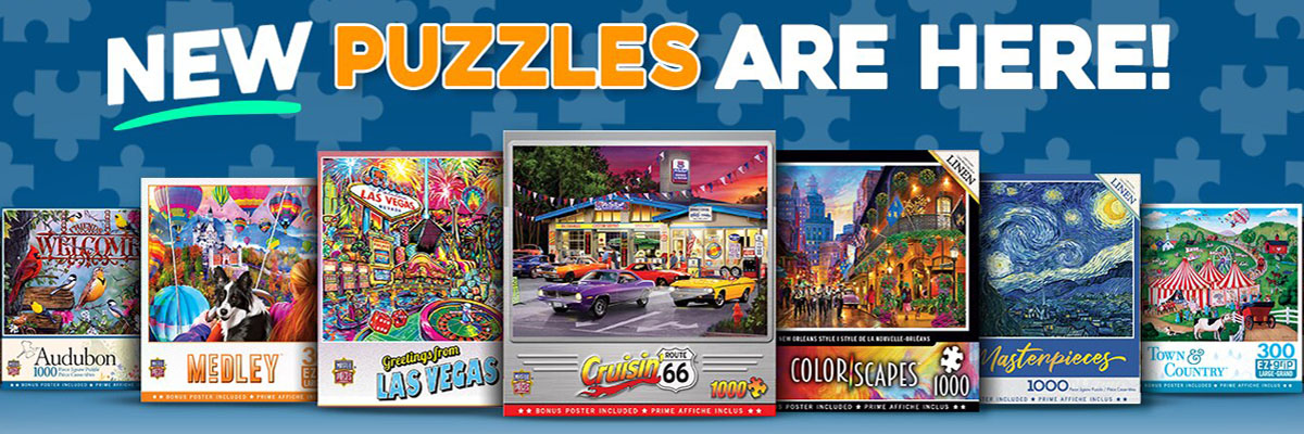 Toys Games Puzzles Jigsaw Puzzles Page 2 The Nut House