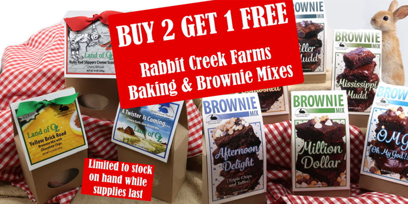 The Nut House Rabbit Creek Farms